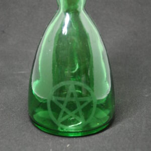 台形丸底瓶（Green‐A）