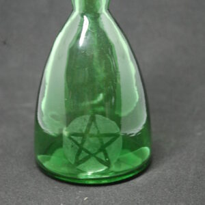 台形丸底瓶（Green‐B）