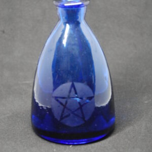 台形丸底瓶（Blue‐A）