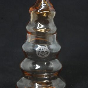 蓋付き瓶A(Orange)