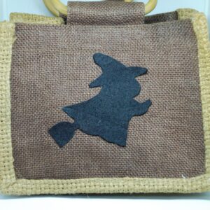 麻バック(魔女)